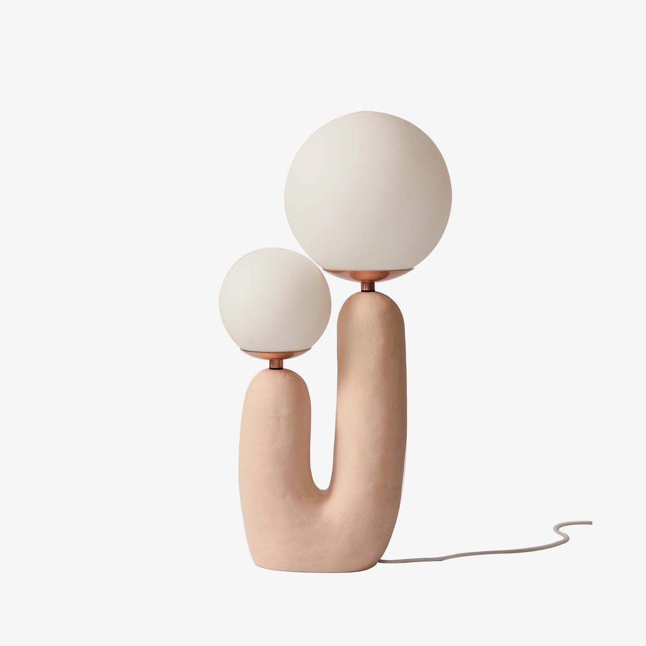 Oo Rough Table Lamp