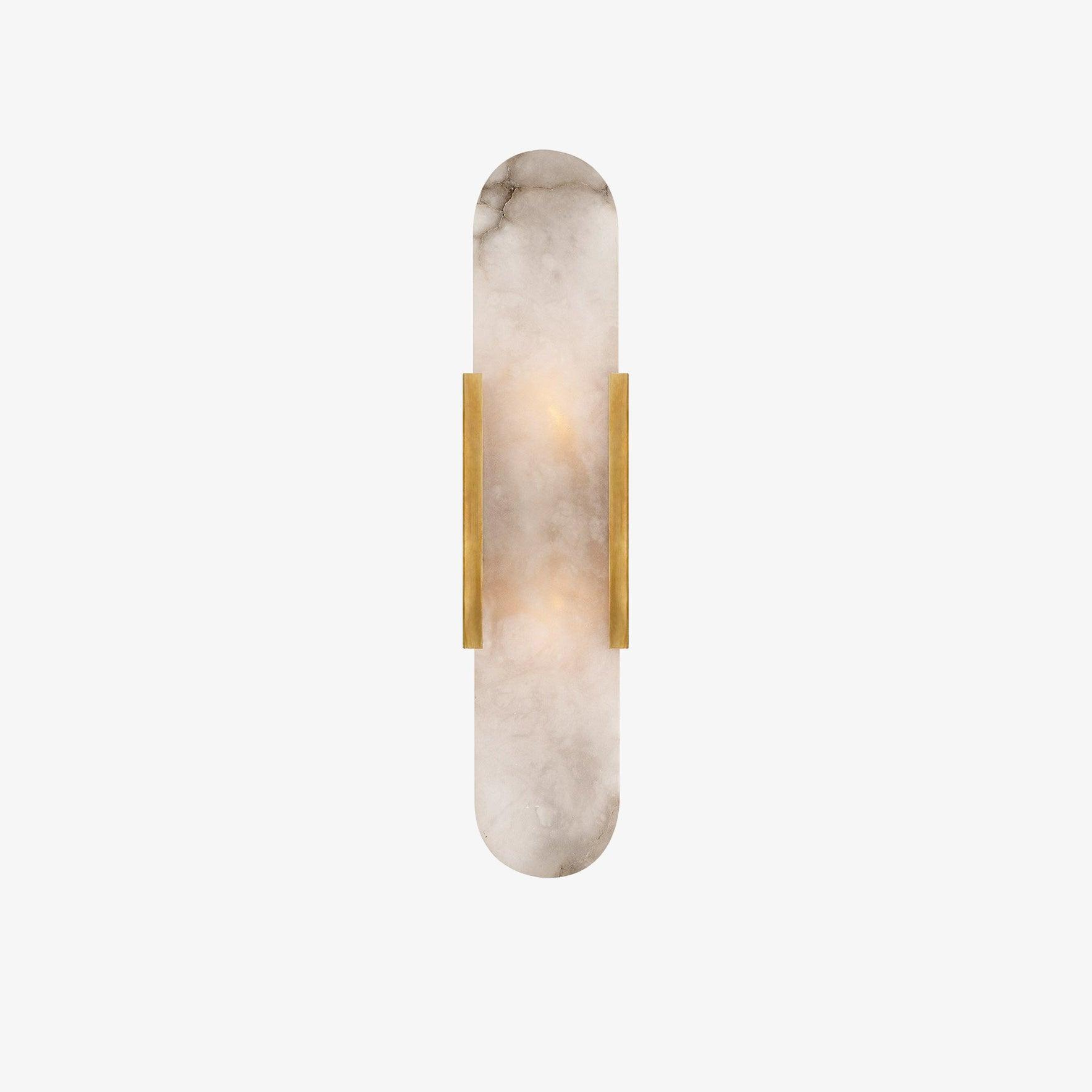 Melange Elongated Sconce